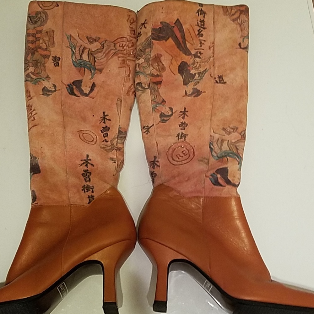 This unique everyday boot
